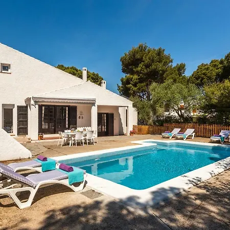 Villa El Rincon Tranquilo Cala Morell