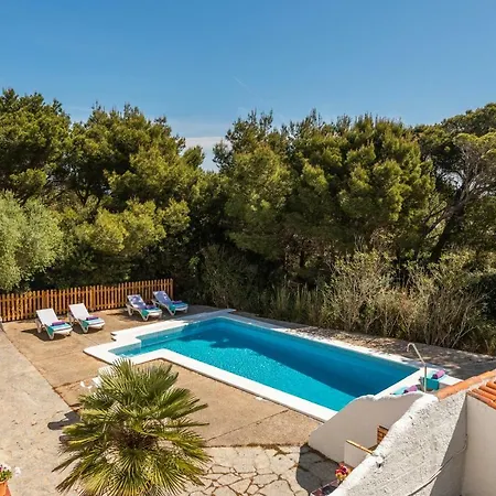 Villa El Rincon Tranquilo Cala Morell